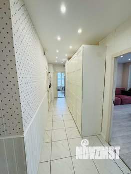 2-к квартира, вторичка, 71м2, 17/17 этаж