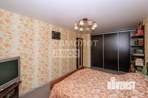 3-к квартира, вторичка, 63м2, 4/5 этаж