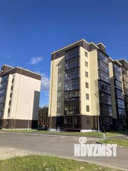 3-к квартира, сданный дом, 89м2, 5/8 этаж