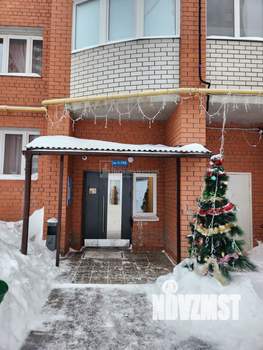 2-к квартира, вторичка, 59м2, 9/17 этаж