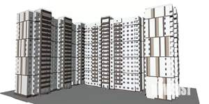 2-к квартира, вторичка, 64м2, 8/17 этаж