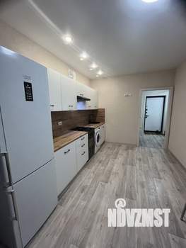 1-к квартира, вторичка, 44м2, 6/14 этаж