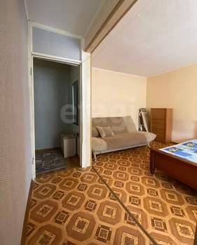 1-к квартира, вторичка, 32м2, 1/5 этаж