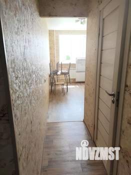 1-к квартира, вторичка, 43м2, 6/11 этаж