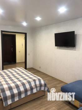 1-к квартира, вторичка, 42м2, 3/13 этаж