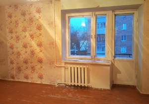 1-к квартира, вторичка, 31м2, 3/5 этаж