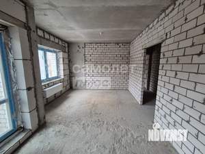 1-к квартира, сданный дом, 51м2, 5/18 этаж