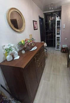 1-к квартира, вторичка, 42м2, 1/10 этаж