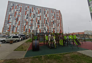 1-к квартира, вторичка, 40м2, 7/17 этаж