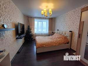 1-к квартира, вторичка, 39м2, 1/10 этаж