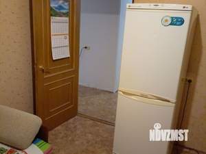 1-к квартира, вторичка, 53м2, 4/6 этаж