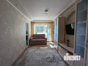 2-к квартира, вторичка, 40м2, 4/5 этаж