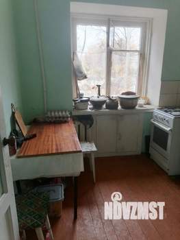 2-к квартира, вторичка, 42м2, 1/5 этаж