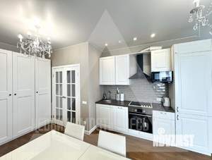 1-к квартира, вторичка, 43м2, 15/17 этаж