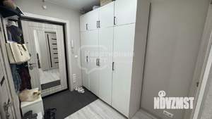 1-к квартира, вторичка, 34м2, 1/17 этаж