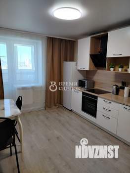 1-к квартира, вторичка, 39м2, 11/12 этаж