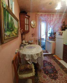 1-к квартира, вторичка, 34м2, 4/5 этаж