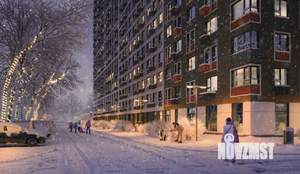 1-к квартира, вторичка, 37м2, 13/17 этаж