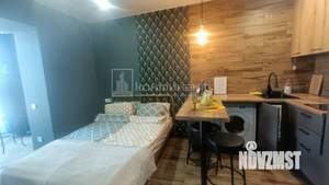 Студия квартира, вторичка, 24м2, 11/17 этаж