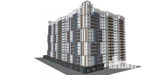 2-к квартира, вторичка, 64м2, 6/17 этаж