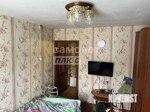 1-к квартира, вторичка, 31м2, 1/5 этаж