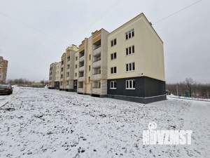 2-к квартира, вторичка, 56м2, 1/4 этаж