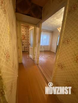 2-к квартира, вторичка, 42м2, 1/5 этаж