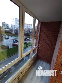 1-к квартира, вторичка, 41м2, 4/17 этаж