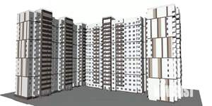 3-к квартира, вторичка, 80м2, 11/17 этаж