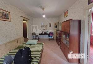 2-к квартира, вторичка, 40м2, 3/3 этаж