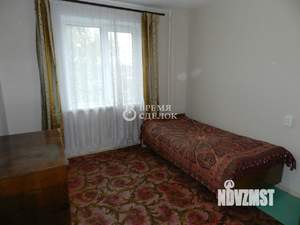 2-к квартира, вторичка, 53м2, 4/5 этаж