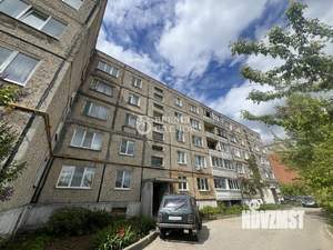 1-к квартира, вторичка, 34м2, 4/5 этаж