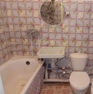 2-к квартира, вторичка, 41м2, 6/9 этаж