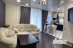 3-к квартира, вторичка, 74м2, 3/11 этаж