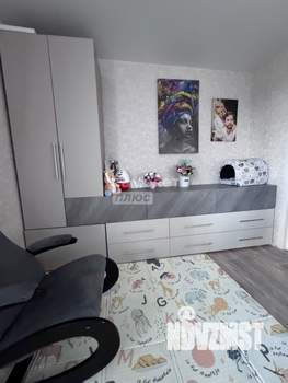 2-к квартира, вторичка, 53м2, 9/9 этаж