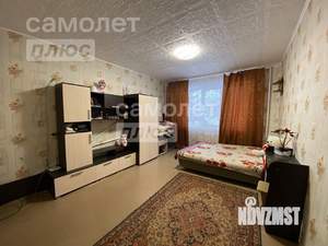 1-к квартира, вторичка, 37м2, 1/5 этаж