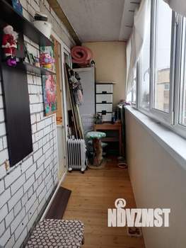 1-к квартира, сданный дом, 43м2, 8/9 этаж