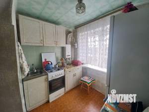 3-к квартира, вторичка, 57м2, 5/5 этаж