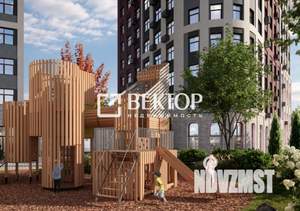 1-к квартира, вторичка, 30м2, 4/17 этаж