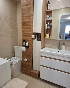 3-к квартира, вторичка, 80м2, 4/6 этаж