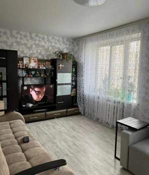 1-к квартира, вторичка, 29м2, 1/2 этаж