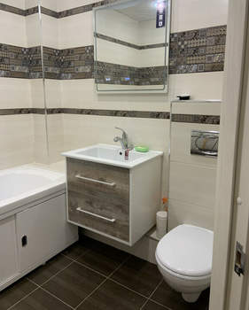 1-к квартира, вторичка, 47м2, 8/9 этаж