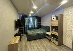 1-к квартира, вторичка, 34м2, 1/5 этаж