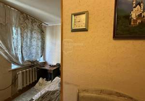 1-к квартира, вторичка, 33м2, 1/2 этаж