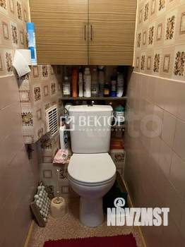 2-к квартира, вторичка, 51м2, 9/9 этаж