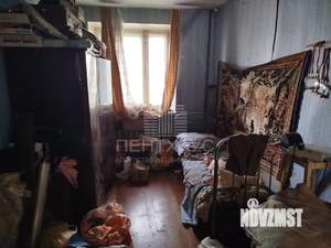 3-к квартира, вторичка, 56м2, 1/5 этаж