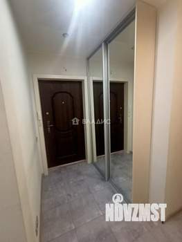 1-к квартира, вторичка, 42м2, 1/18 этаж