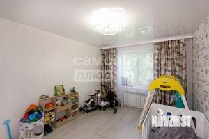 3-к квартира, вторичка, 70м2, 5/9 этаж
