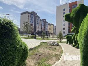 3-к квартира, сданный дом, 75м2, 6/7 этаж