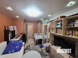 2-к квартира, вторичка, 40м2, 1/5 этаж